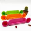 Mikikit 2pcs Double Speaker Silicone Phone Stand and Amplifier Cute Design for Mobile Devices Stable Holder for Watching Videos Compatible and Smartphones view 3
