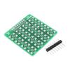 SGerste 4X4 Matrix Keyboard Tact Touch Switch MCU Learning Board Development Board External Expansion Kit 3Pcs view 3