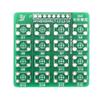 SGerste 4X4 Matrix Keyboard Tact Touch Switch MCU Learning Board Development Board External Expansion Kit 3Pcs view 4