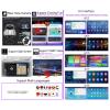 9 Inch Android 11 Car Stereo Radio for BMW Mini Cooper Countryman R60 R61 2010-2016 Multimedia Video Player Support Carplay SWC WiFi 4G Bluetooth FM AM+Backup Camera,M600s/6+128g view 4