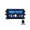 ZYLR 9 Inch Double-DIN Car Stereo Android in-Dash Navigation, for Nissan Navara NP300 2011-2016 Car Audio Radio Built-in Carplay & Android Auto, with Backup Camera/SWC/USB/FM Radio,1g+16g view 1