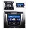 ZYLR 9 Inch Double-DIN Car Stereo Android in-Dash Navigation, for Nissan Navara NP300 2011-2016 Car Audio Radio Built-in Carplay & Android Auto, with Backup Camera/SWC/USB/FM Radio,1g+16g view 2