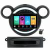 9 Inch Android 11 Car Stereo Radio for BMW Mini Cooper Countryman R60 R61 2010-2016 Multimedia Video Player Support Carplay SWC WiFi 4G Bluetooth FM AM+Backup Camera,M150s/2+32g view 1
