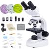 36MP 4K 1080P HDMI USB Video Camera Simul-Focal 3.5X-90X Continuous Zoom Stereo Trinocular Microscope CTV Adapter Camcorders view 1