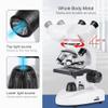 36MP 4K 1080P HDMI USB Video Camera Simul-Focal 3.5X-90X Continuous Zoom Stereo Trinocular Microscope CTV Adapter Camcorders view 4