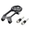 Cestbon Out Front Bike Mount for Garmin Edge Wahoo Elemnt Compatible with Specialized S-Works Road Bicycle, Garmin Wahoo Bicycle Stem Gopro Combo Mount for S-Works SL view 1
