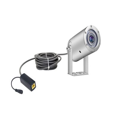 Barlus 1080P HD Underwater Security Camera with2.8-12mm Motorized Zoom Lens 30fps 32ft Cable