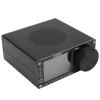 ATS25X1 Multiband Radio Receiver Aluminum Alloy Portable Radio with 2.4in Color Touchscreen and Multiple Interfaces view 3