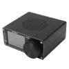 ATS25X1 Multiband Radio Receiver Aluminum Alloy Portable Radio with 2.4in Color Touchscreen and Multiple Interfaces view 4