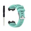 KangPlus Compatible with Amazfit T-Rex 2 Band,Comfortable Silicone Watch Accessories Sport Breathable Adjustable Bracelet with Install Tools for Women Men - Green view 3