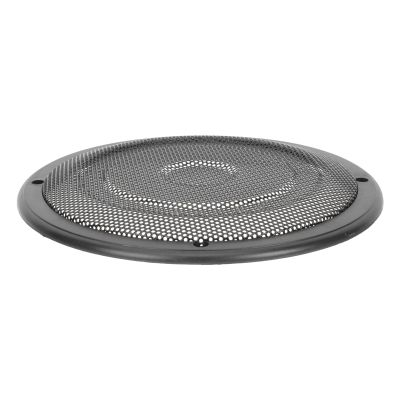 ERINGOGO Car Subwoofer Mesh Cover Replacement Net for Loudspeaker Protection Durable Speaker Decorative Grille for DIY Car Audio