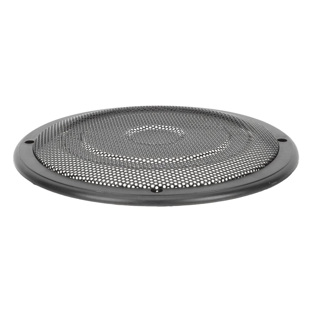 ERINGOGO Car Subwoofer Mesh Cover Replacement Net for Loudspeaker Protection Durable Speaker Decorative Grille for DIY Car Audio