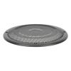 ERINGOGO Car Subwoofer Mesh Cover Replacement Net for Loudspeaker Protection Durable Speaker Decorative Grille for DIY Car Audio view 1