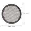 ERINGOGO Car Subwoofer Mesh Cover Replacement Net for Loudspeaker Protection Durable Speaker Decorative Grille for DIY Car Audio view 2
