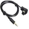 3.5mm Aux Audio Input Adapter Cable Made for Pioneer and Pioneer Premier IP Bus Radios view 1