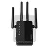 GOFOIT [2022 Newest] WiFi Range Extender Signal Booster, WiFi Extender 1200Mbps, Cover Up to 8500 Square Feet and 40 Devices, Dual Band 2.4G 5G WiFi Range Extender, WiFi Booster WiFi Repeater1 view 1