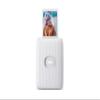 Fujifilm Instax Mini Link 2 Smartphone Photo Printer, Wireless, Portable, and Lightweight Instant Film Printer, Bluetooth, Compatible on iPhone IOS or Android Devices - Clay White (Renewed) view 1