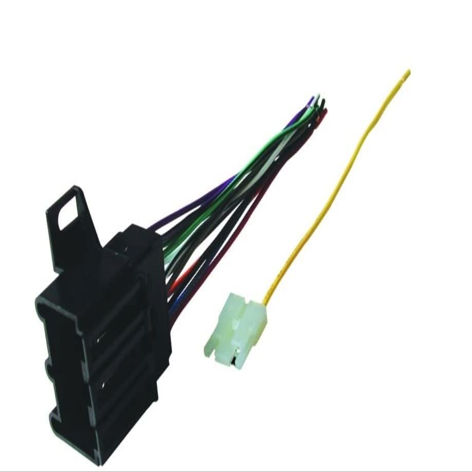 Car Stereo Wire Harness Plug for Aftermarket Radio Install Made for Some GM Chevrolet GMC