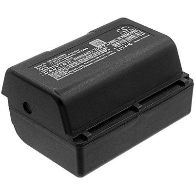 GYMSO Battery Replacement for Zebra P1051378 QLN220, QLn220HC, QLN320, QLn320HC, ZQ500, ZQ510, ZQ520, ZQ610, ZQ610HC, ZQ620, ZQ620HC, ZR628, ZR638 6800mAh