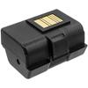 GYMSO Battery Replacement for Zebra P1051378 QLN220, QLn220HC, QLN320, QLn320HC, ZQ500, ZQ510, ZQ520, ZQ610, ZQ610HC, ZQ620, ZQ620HC, ZR628, ZR638 6800mAh view 3