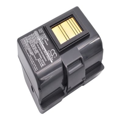GYMSO Battery Replacement for Zebra P1051378 QLN220, QLn220HC, QLN320, QLn320HC, ZQ500, ZQ510, ZQ520, ZQ610, ZQ610HC, ZQ620, ZQ620HC, ZR628, ZR638 4400mAh