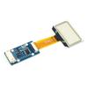Coolwell 1.51inch Transparent OLED Compatible Raspberry Pi/Ardui/TM32, Display Light Blue Color, 12864, SPI/I2C Interfaces view 1
