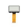 Coolwell 1.51inch Transparent OLED Compatible Raspberry Pi/Ardui/TM32, Display Light Blue Color, 12864, SPI/I2C Interfaces view 2