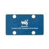 Coolwell 1.51inch Transparent OLED Compatible Raspberry Pi/Ardui/TM32, Display Light Blue Color, 12864, SPI/I2C Interfaces view 4