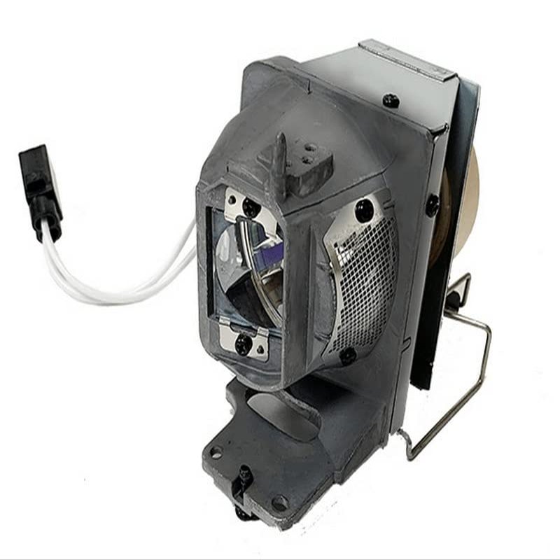 Decinat SP.7C101GC01 / BL-FU330C Original Replacement Lamp with Housing for Optoma 4K550 4K550ST Projectors (OEM Osram Bulb Inside)