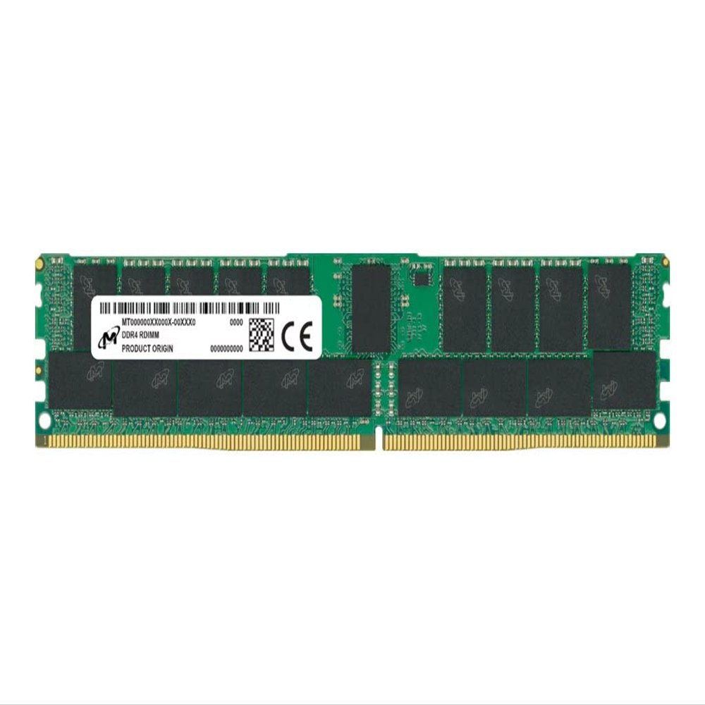 Micron Crucial 64GB DDR4 SDRAM Memory Module