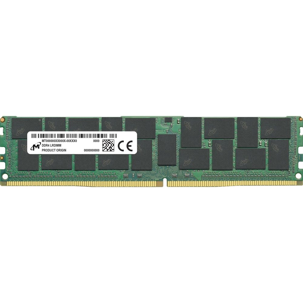 Micron Crucial 64GB DDR4 SDRAM Memory Module