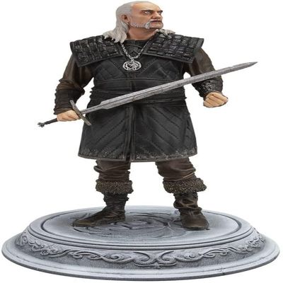 The Witcher: Vesemir (Season 2) Figure