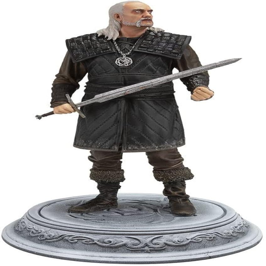 The Witcher: Vesemir (Season 2) Figure