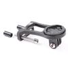 Bicycle Computer Extension Handle Mounting Bracket Extension Bracket view 1