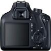 EOS Rebel T100 DSLR Camera with EF-S 18-55mm F/3.5-5.6 and Sunshine Bundle (Renewed) view 4