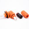 for Surlok Power Connectors 8mm 50mm Right Angle Plug Socket Orange IP65 Busbar Lug One Pair (200A) view 3