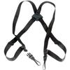 OP/TECH USA Bino/Cam Harness - Webbing & 1301102 Uni Adaptor Loops (X-Long) - System Connectors view 2