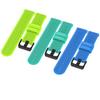 (3-Pack) Watchband Compatible with Garmin Forerunner 945 and 935 Replacement Band - Black Silicone Strap (37#+38#+40#) view 1