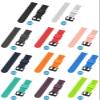 (3-Pack) Watchband Compatible with Garmin Forerunner 945 and 935 Replacement Band - Black Silicone Strap (37#+38#+40#) view 3