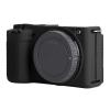 YUNCHAO Camera Accessories for Sony ZV-E10 Soft Silicone Protective Case Camera Bags view 1