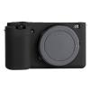 YUNCHAO Camera Accessories for Sony ZV-E10 Soft Silicone Protective Case Camera Bags view 2