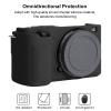 YUNCHAO Camera Accessories for Sony ZV-E10 Soft Silicone Protective Case Camera Bags view 4