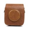 YUNCHAO Camera Accessories Vintage PU Leather Camera Case Protective Bag for FUJIFILM Square SQ10 Camera, with Adjustable Shoulder Strap Camera Bags view 2