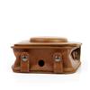 YUNCHAO Camera Accessories Vintage PU Leather Camera Case Protective Bag for FUJIFILM Square SQ10 Camera, with Adjustable Shoulder Strap Camera Bags view 3