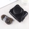 YUNCHAO Camera Accessories Full Body Camera PU Leather Case Bag with Strap for FUJIFILM X10 / X20 Camera Bags view 1
