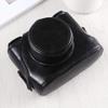YUNCHAO Camera Accessories Full Body Camera PU Leather Case Bag with Strap for FUJIFILM X10 / X20 Camera Bags view 2