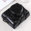 YUNCHAO Camera Accessories Full Body Camera PU Leather Case Bag with Strap for FUJIFILM X10 / X20 Camera Bags view 3