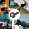 Microscope Kit 5MP USB Industrial Microscope Camera Digital Electronic Eyepiece C-Mount Adapter Ring Microscope Lens Adapters (Color : Package B) view 2
