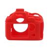 YUNCHAO Camera Accessories Soft Silicone Protective Case for Nikon D810 Camera Bags view 2