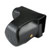 YUNCHAO Camera Accessories Full Body Camera PU Leather Case Bag with Strap for Sony NEX 7 / F3 Camera Bags view 2